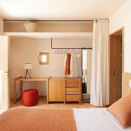 Casbah Formentera Hotel & Restaurant 米乔尔海滩 客房 照片
