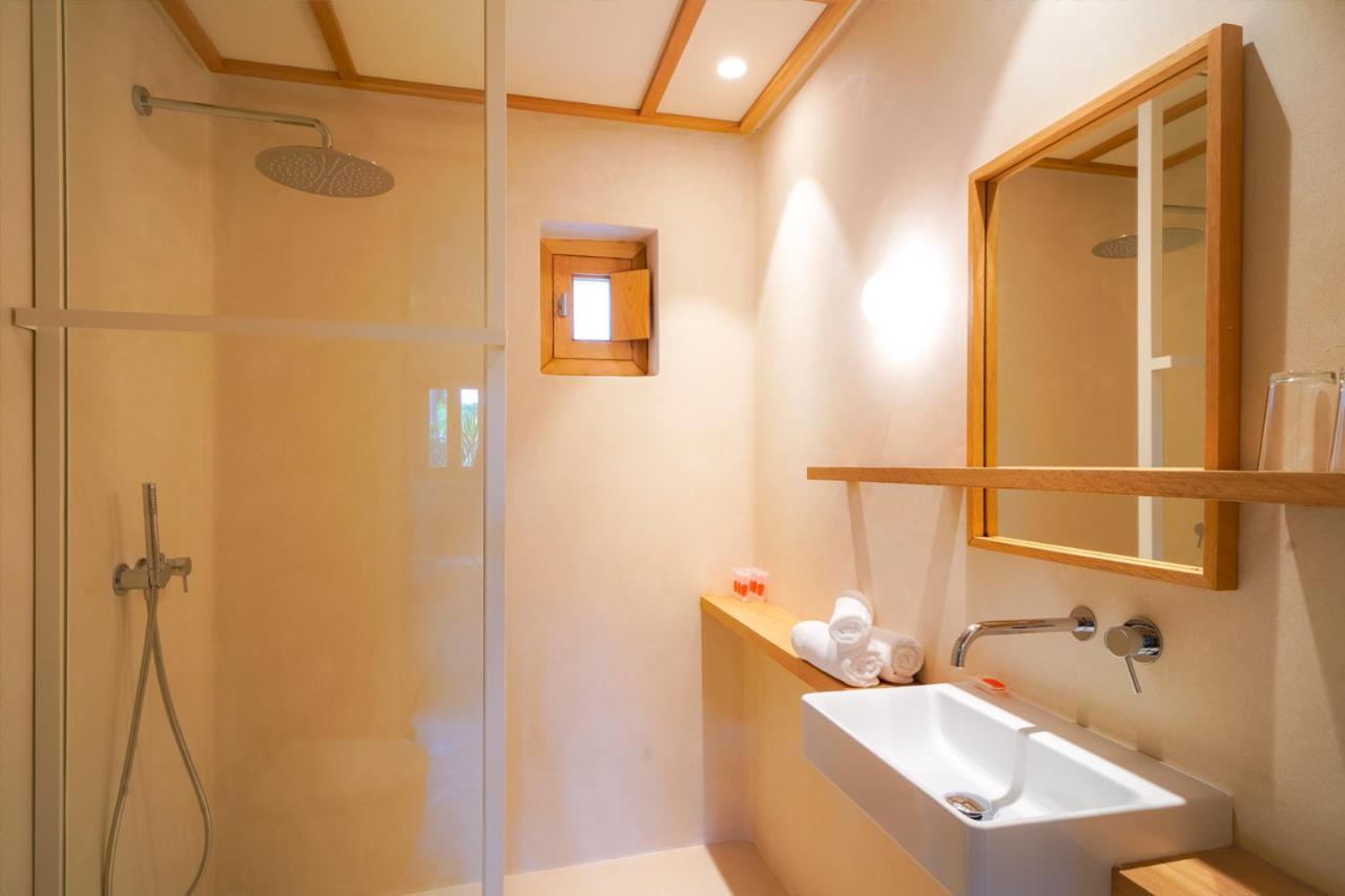 Casbah Formentera Hotel & Restaurant 米乔尔海滩 客房 照片