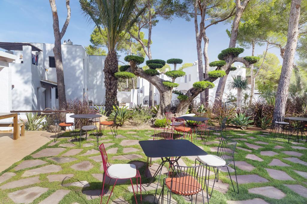 Casbah Formentera Hotel & Restaurant 米乔尔海滩 外观 照片