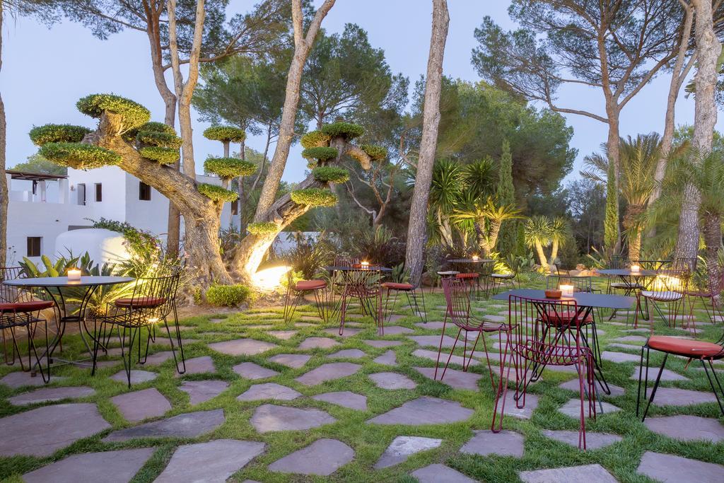 Casbah Formentera Hotel & Restaurant 米乔尔海滩 外观 照片