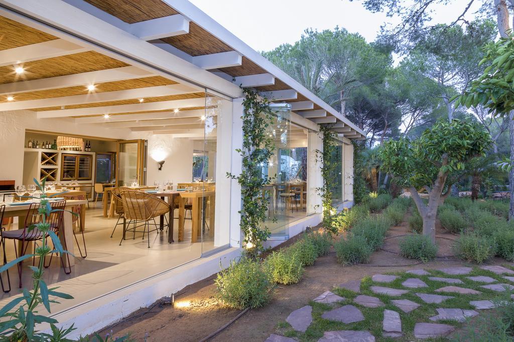 Casbah Formentera Hotel & Restaurant 米乔尔海滩 外观 照片