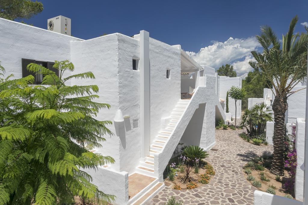 Casbah Formentera Hotel & Restaurant 米乔尔海滩 外观 照片
