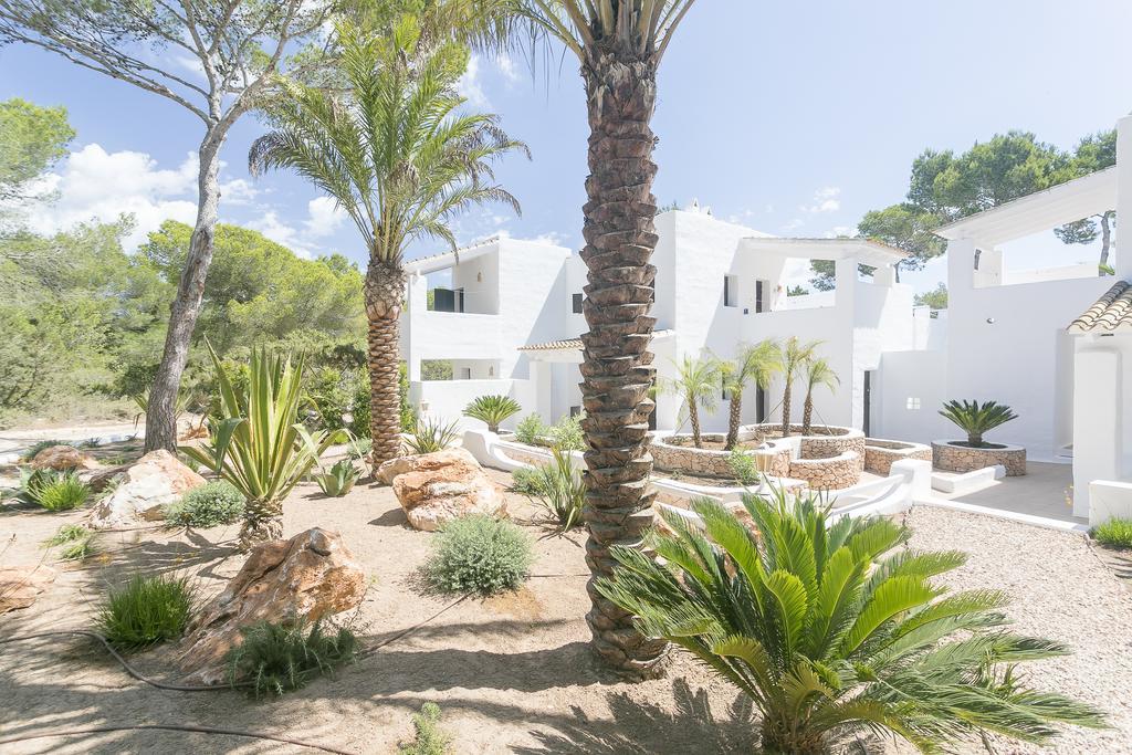 Casbah Formentera Hotel & Restaurant 米乔尔海滩 外观 照片
