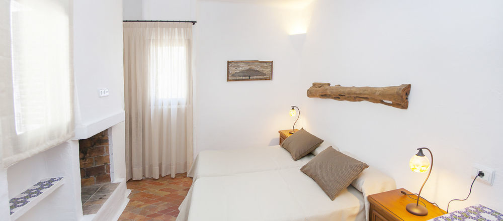 Casbah Formentera Hotel & Restaurant 米乔尔海滩 外观 照片