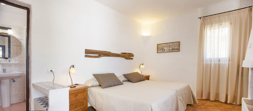 Casbah Formentera Hotel & Restaurant 米乔尔海滩 外观 照片