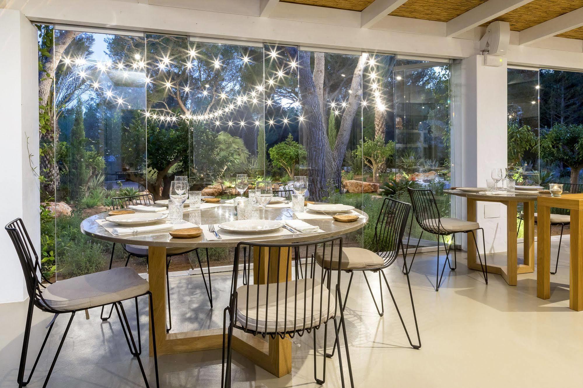 Casbah Formentera Hotel & Restaurant 米乔尔海滩 外观 照片